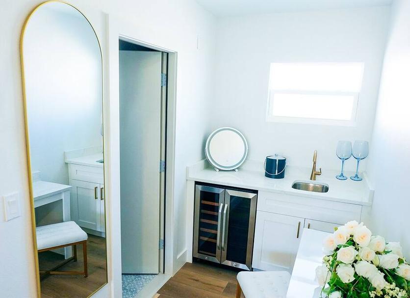Servicio de la habitación Foto