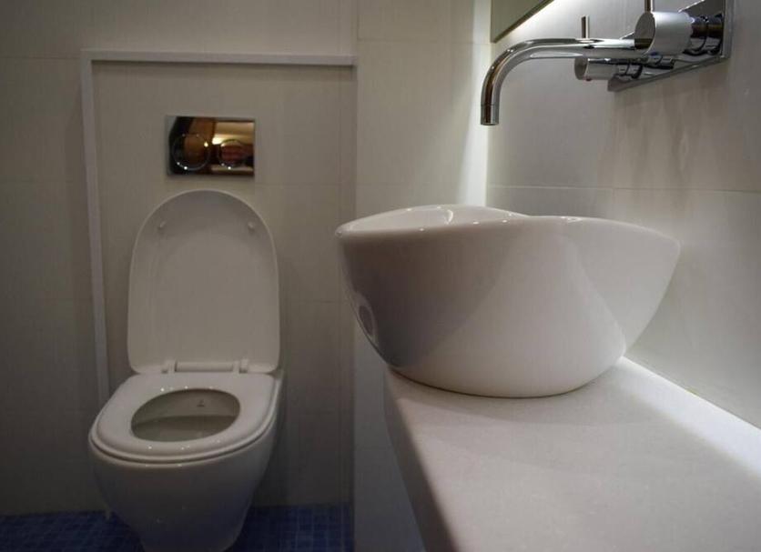 Baño Foto