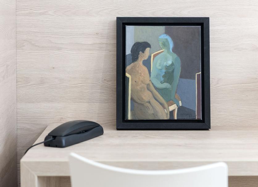 Servicio de la habitación Foto
