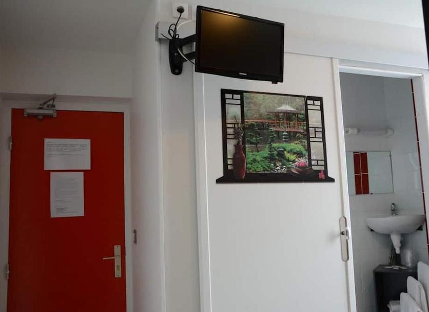 Servicio de la habitación Foto