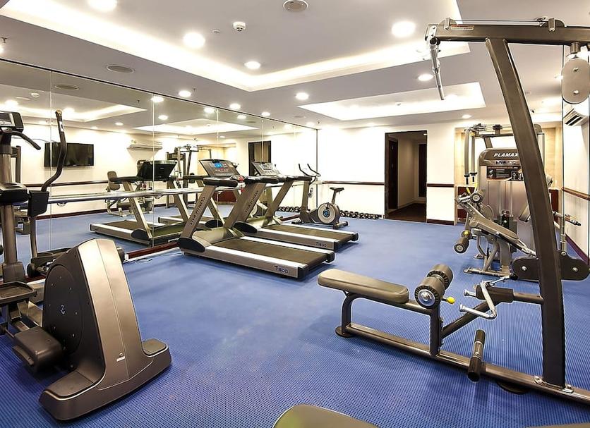 Gym Foto