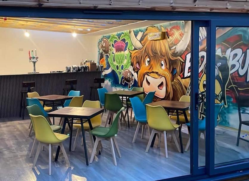 Restaurante Foto