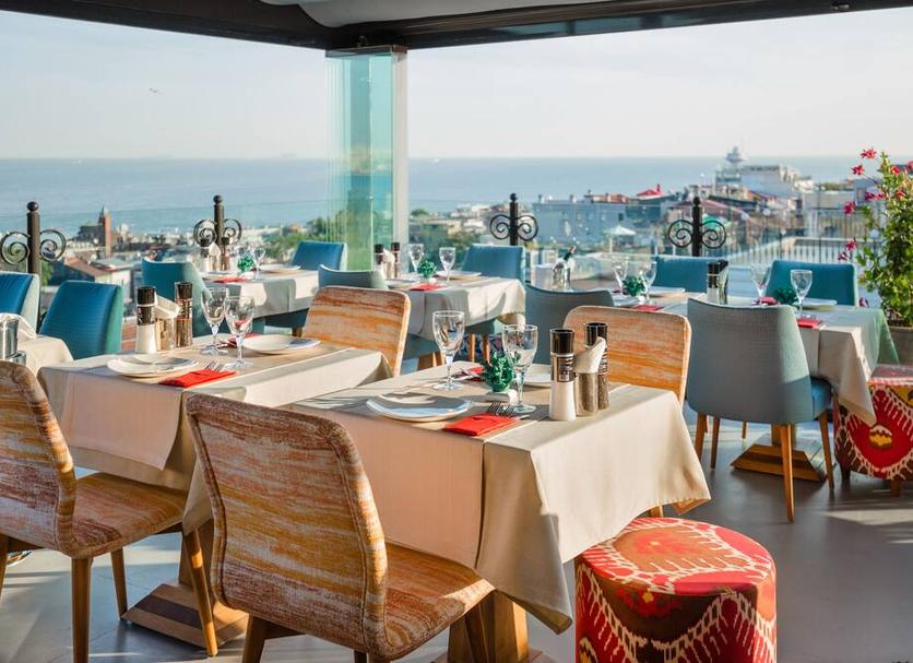 Restaurante Foto