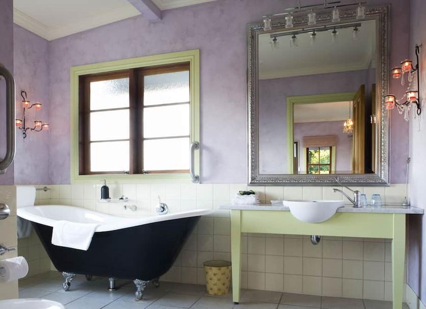 Baño Foto