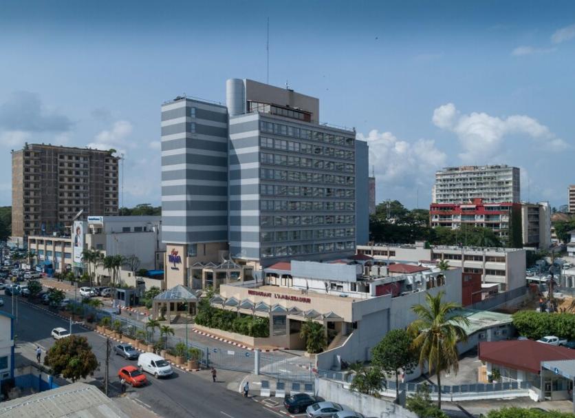 Vista del exterior Foto