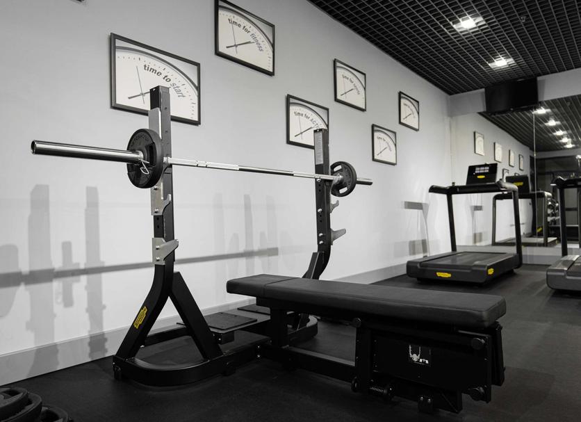 Gym Foto
