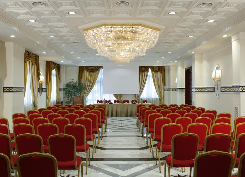 Sala de conferencias Foto