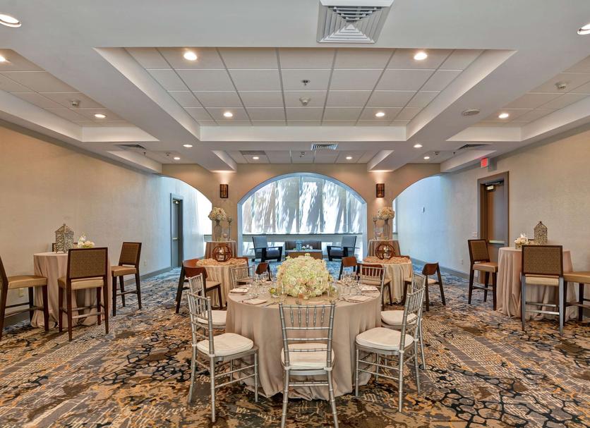 Sala de banquetes Foto