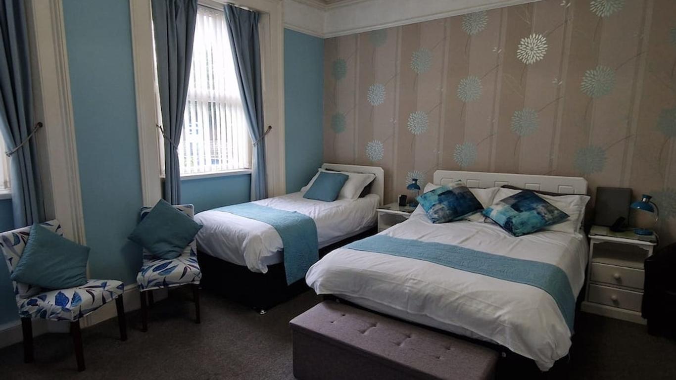 Ambassador Guest House Bed and Breakfast
