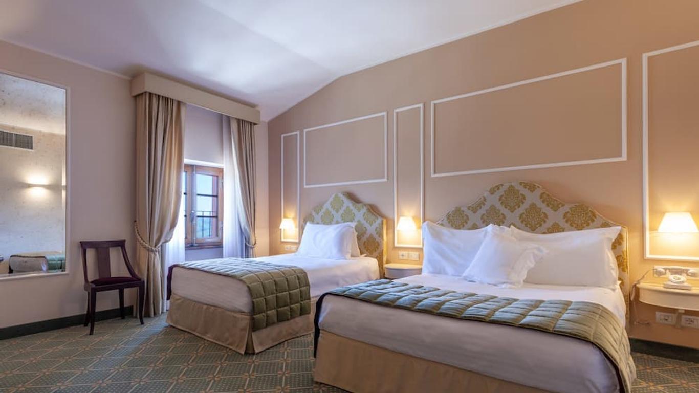 Hotel Villa San Lucchese