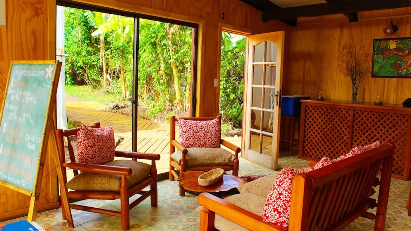 Cabañas Keuhenua