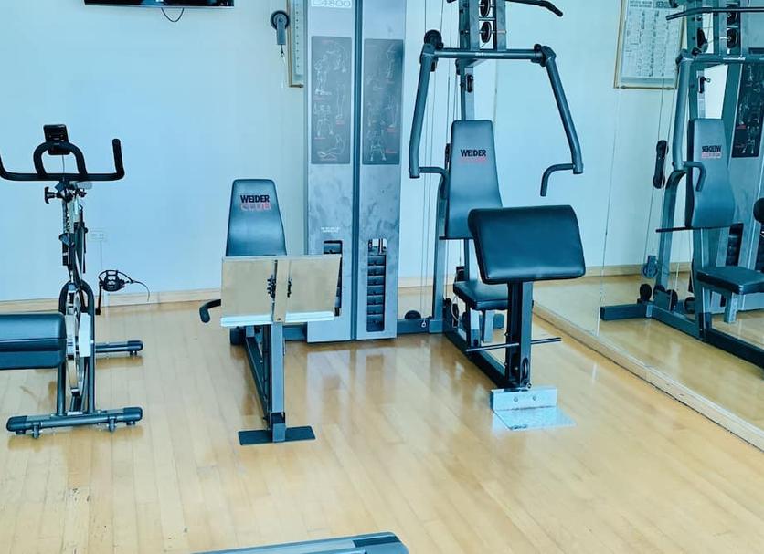 Gym Foto