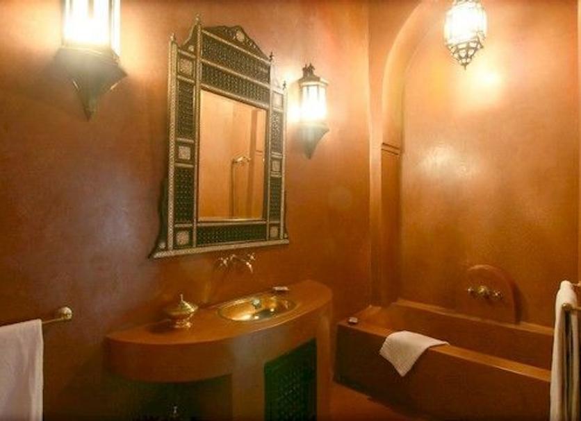 Baño Foto