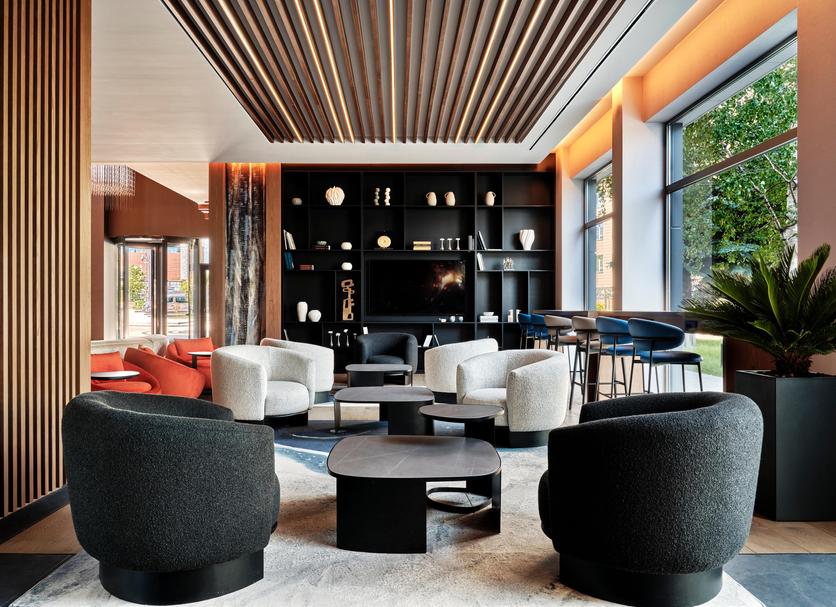 Lounge Foto