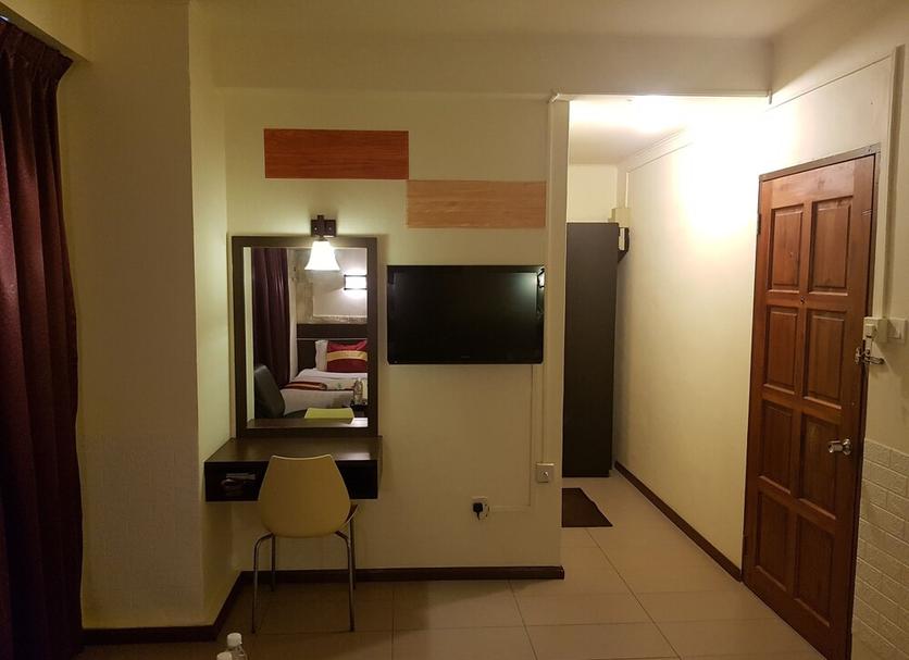 Servicio de la habitación Foto