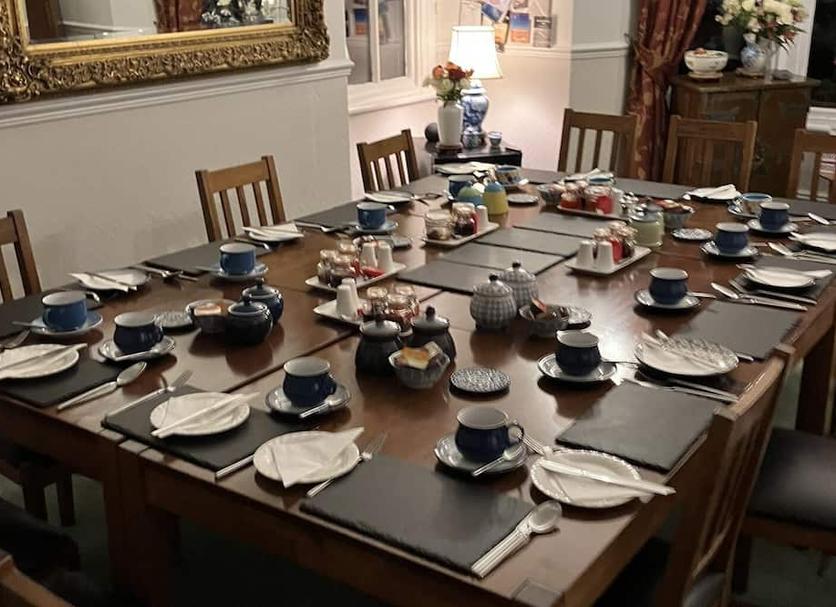 Comedor Foto