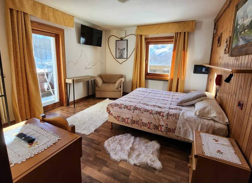 Habitación Foto