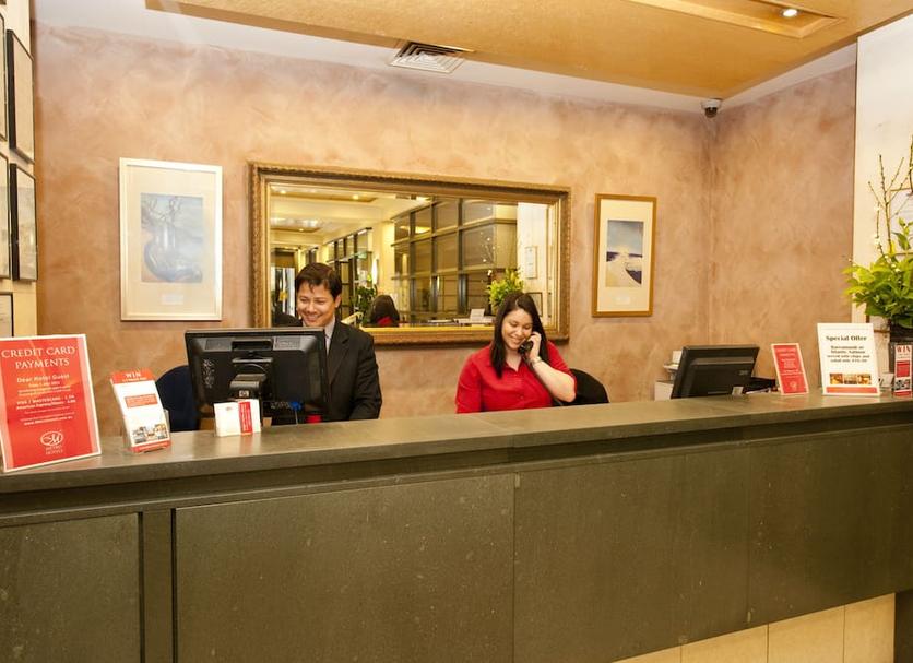 Recepción Foto