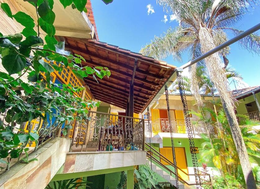 Vista del exterior Foto