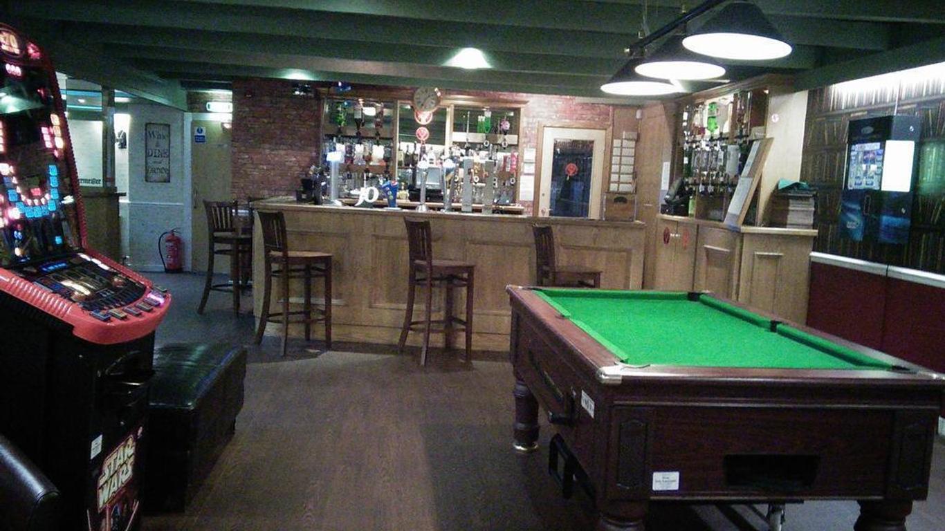 The Market Inn Hotel
