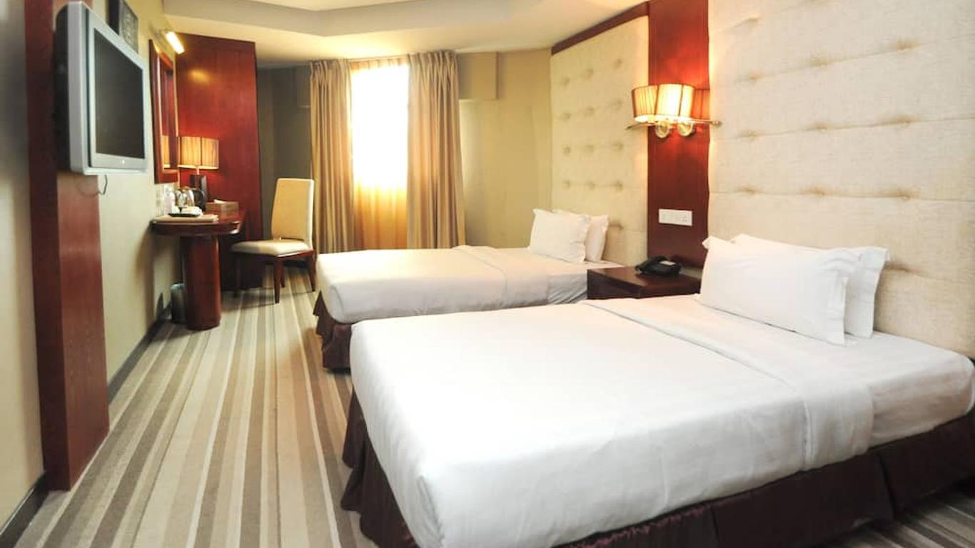Celyn City Hotel
