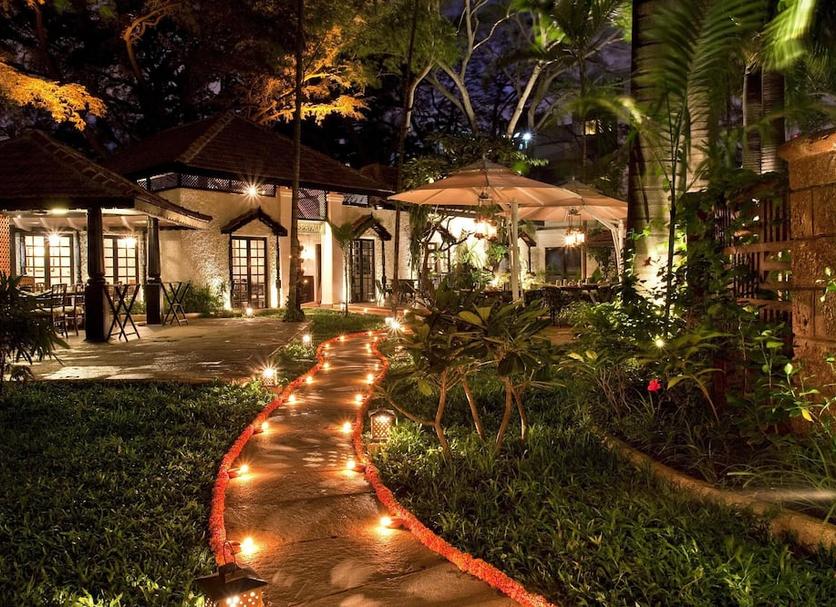 Vista del exterior Foto