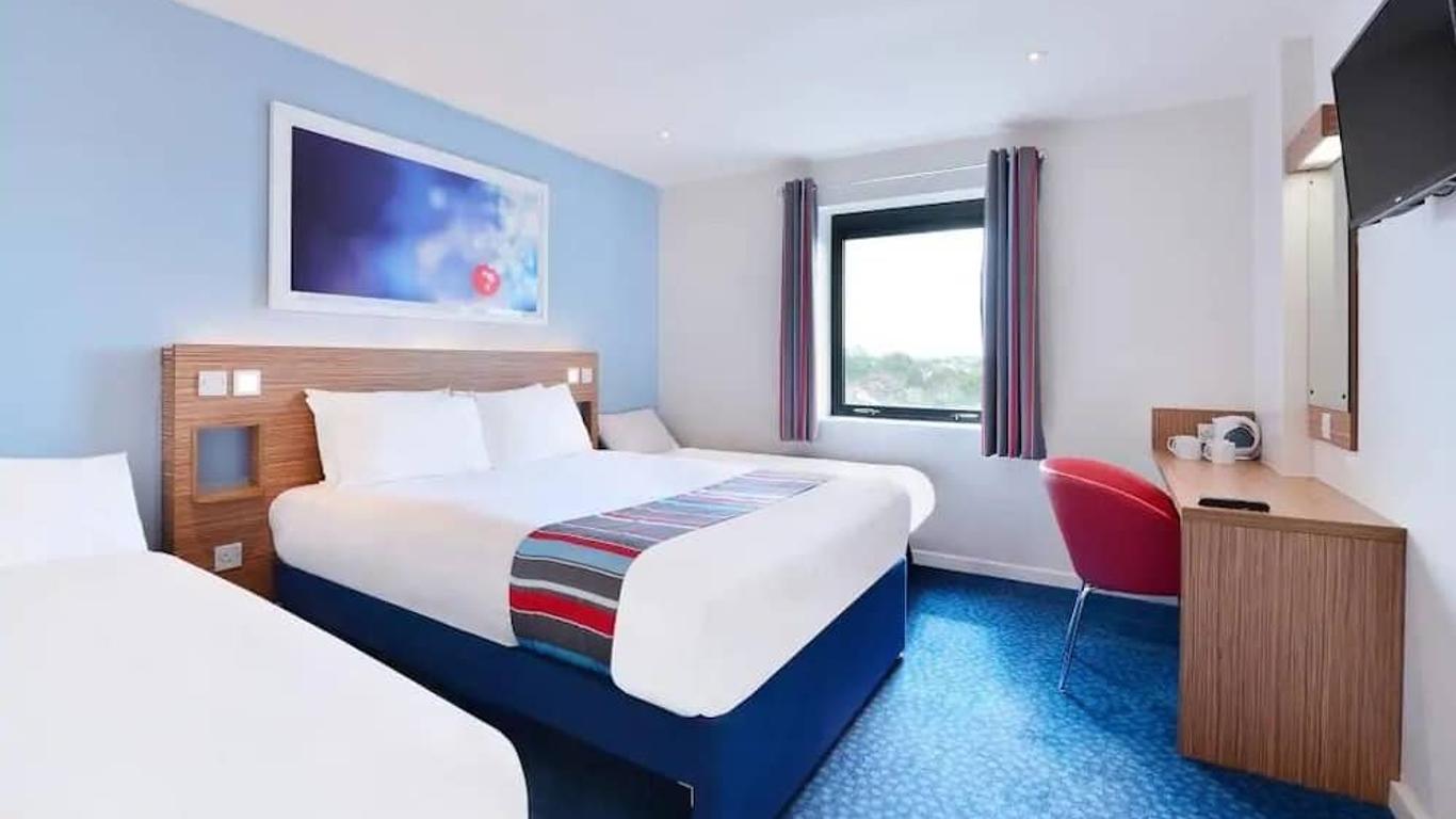 Travelodge London Kings Cross Royal Scot