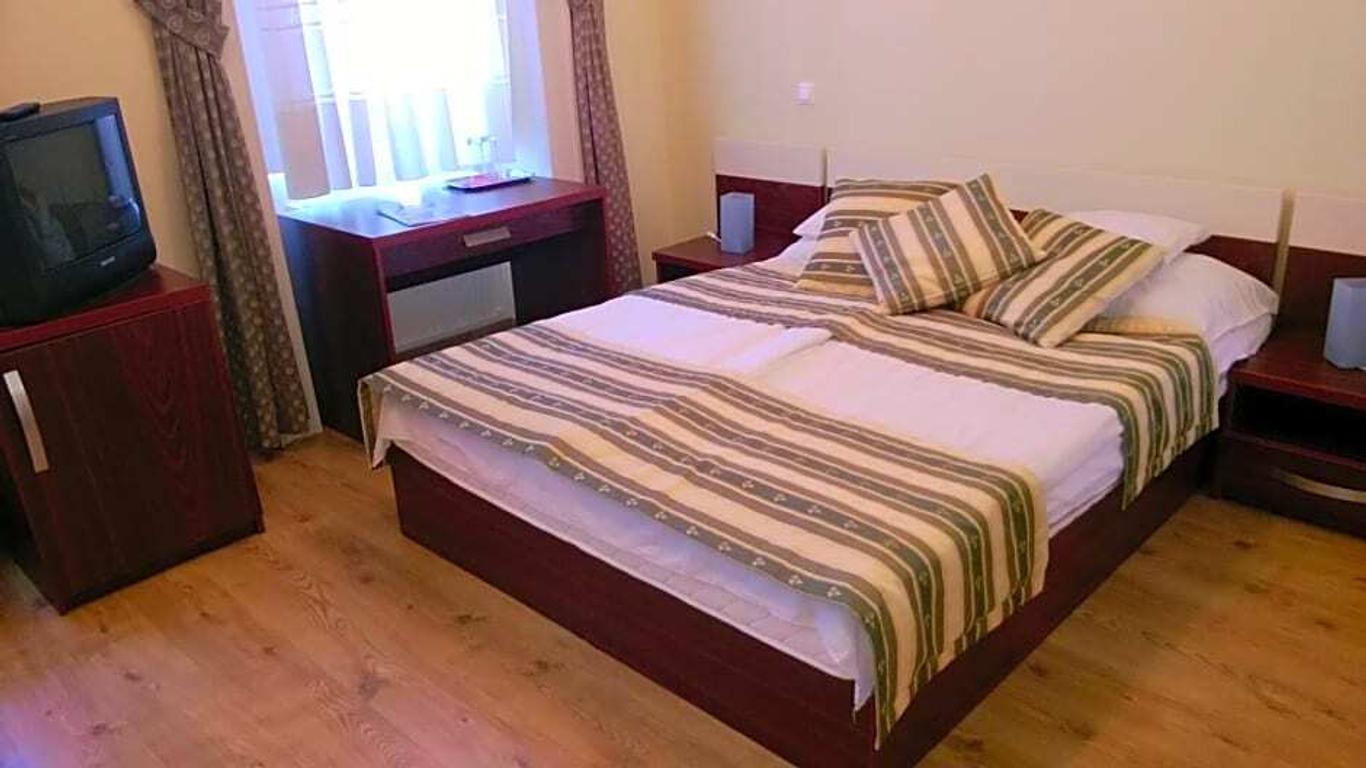 Hotel Blaha Lujza