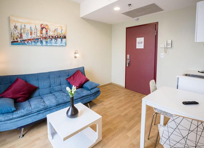 Sala de estar Foto