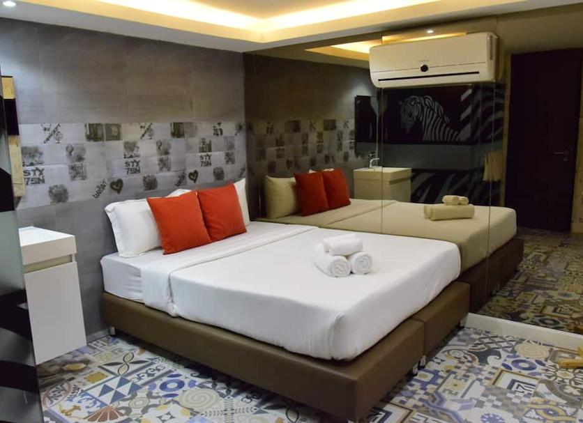 Habitación Foto