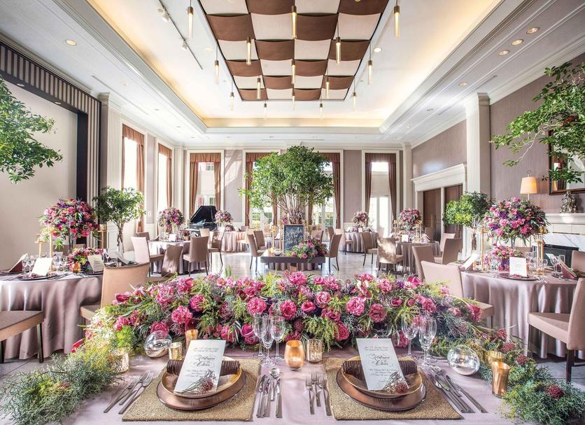 Sala de banquetes Foto