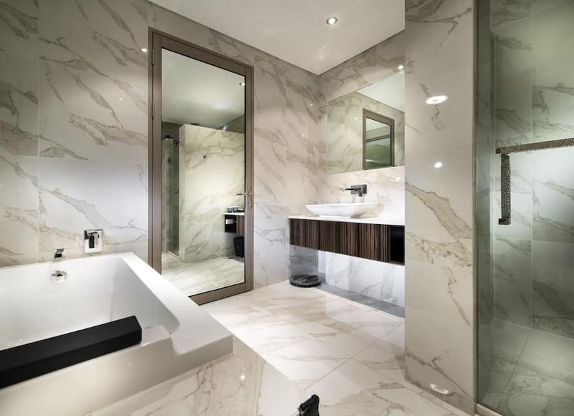 Baño Foto
