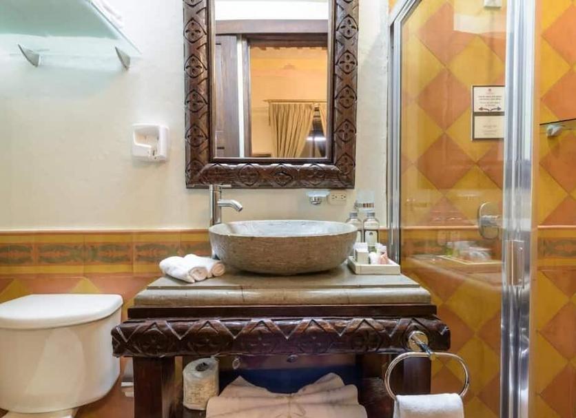 Baño Foto
