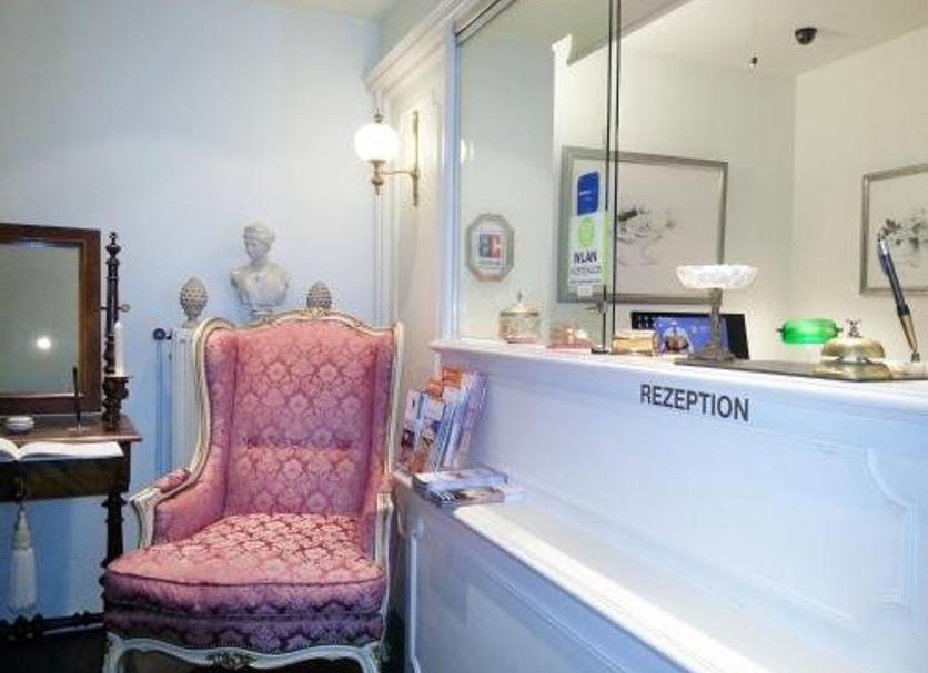 Recepción Foto