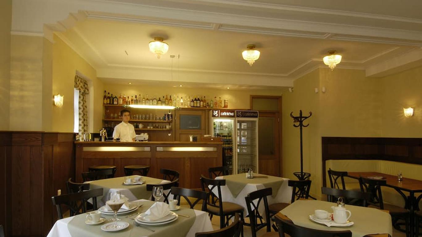 Pension Kriva