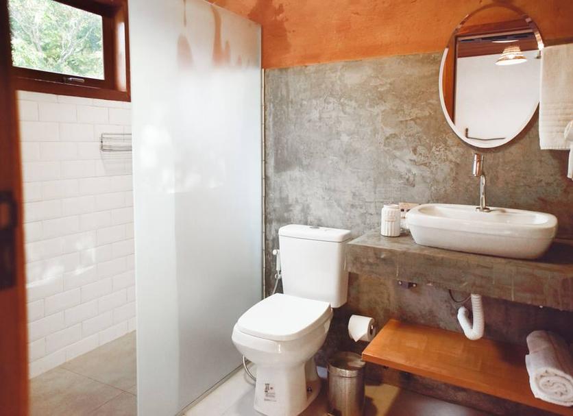 Baño Foto