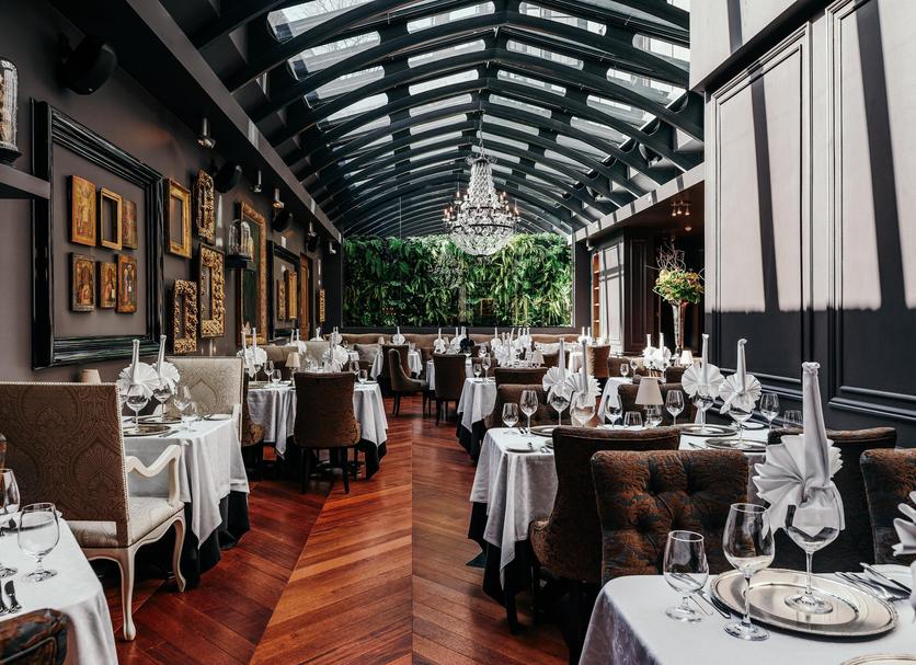 Restaurante Foto