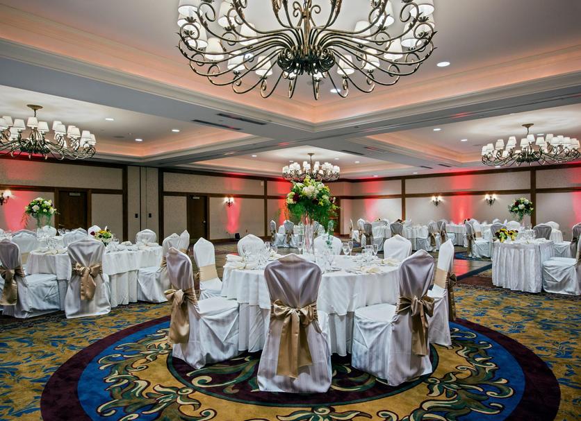 Sala de banquetes Foto