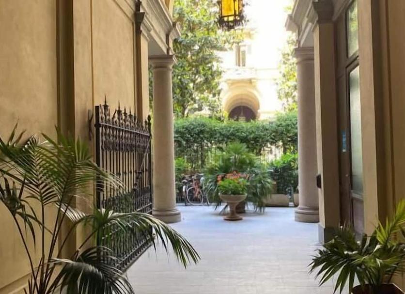 Vista del exterior Foto