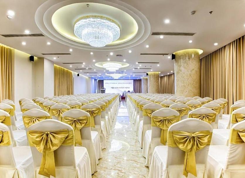 Sala de banquetes Foto