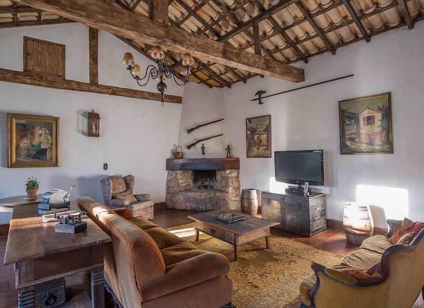 Sala de estar Foto