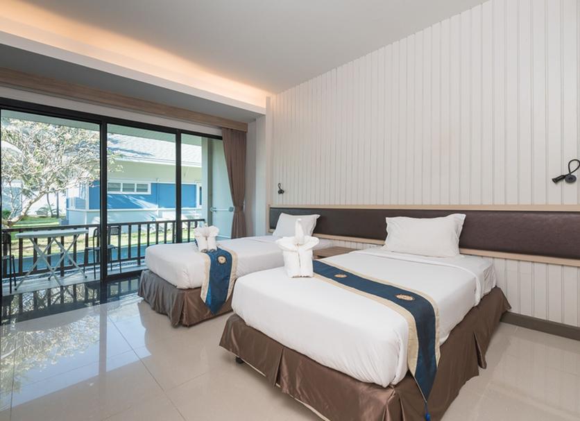 Habitación Foto