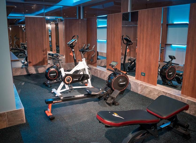 Gym Foto