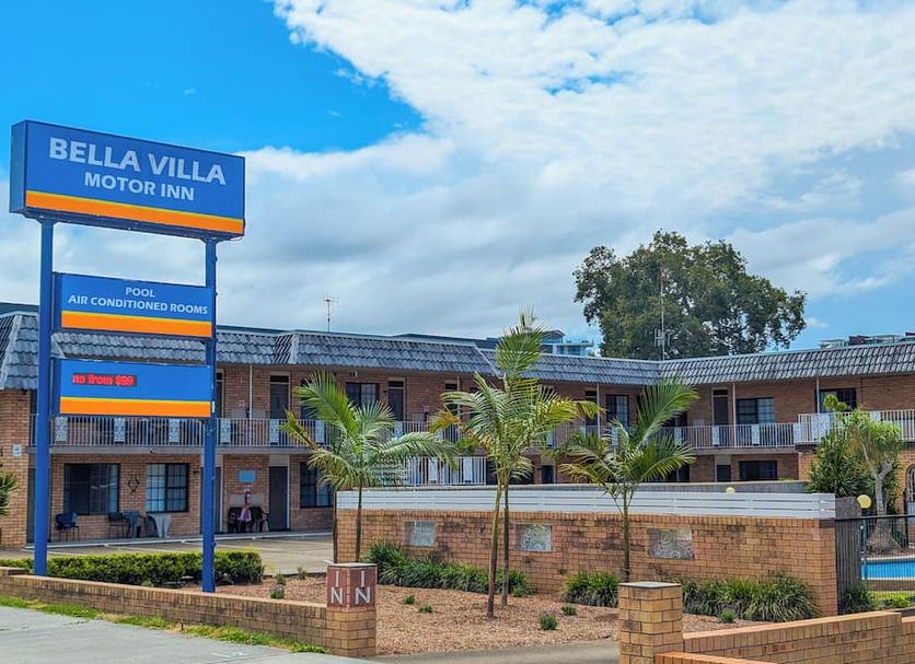 Edificio Foto