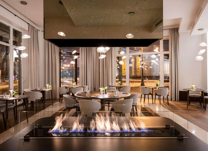 Restaurante Foto