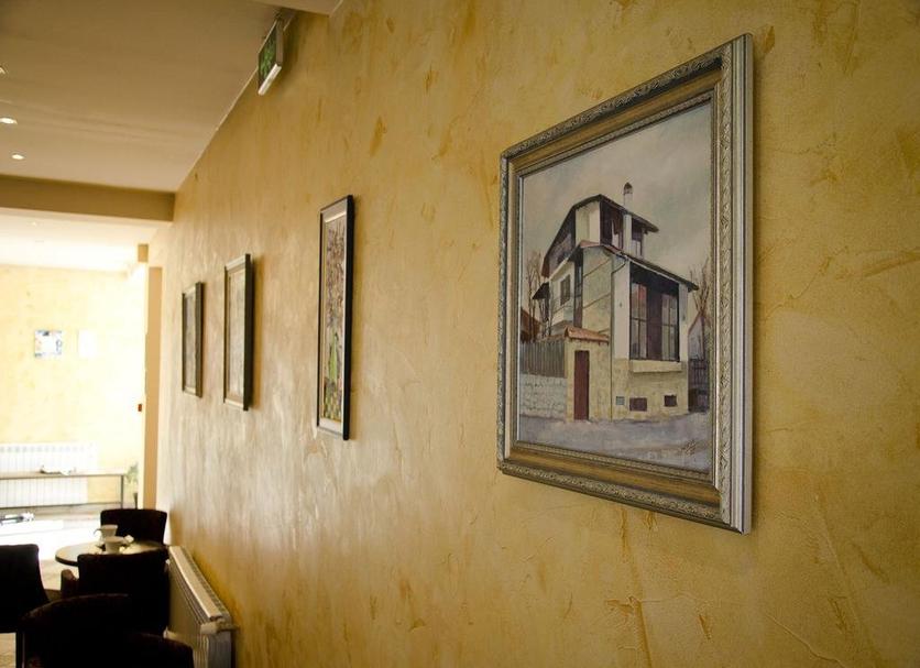 Servicio de la habitación Foto
