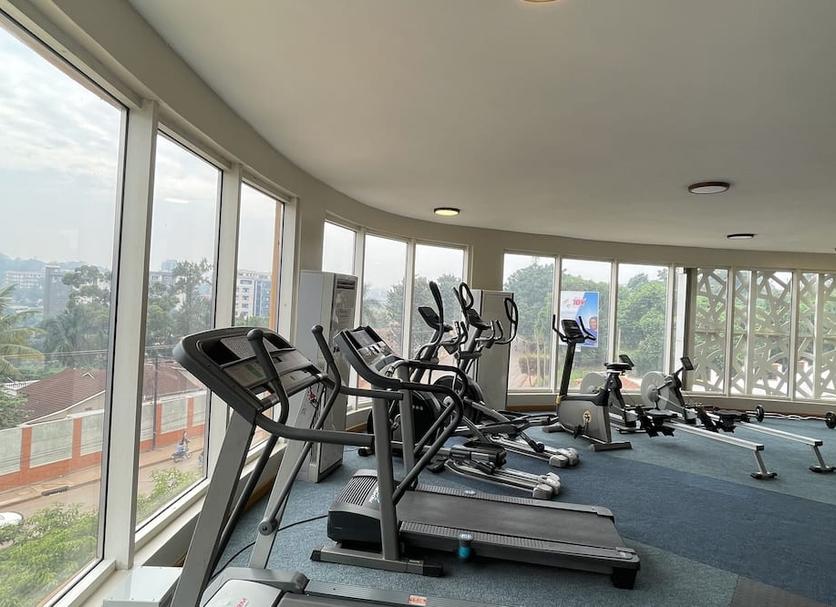 Gym Foto