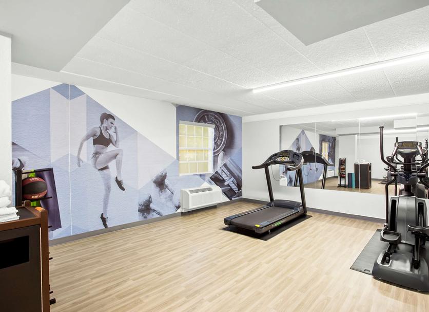 Gym Foto