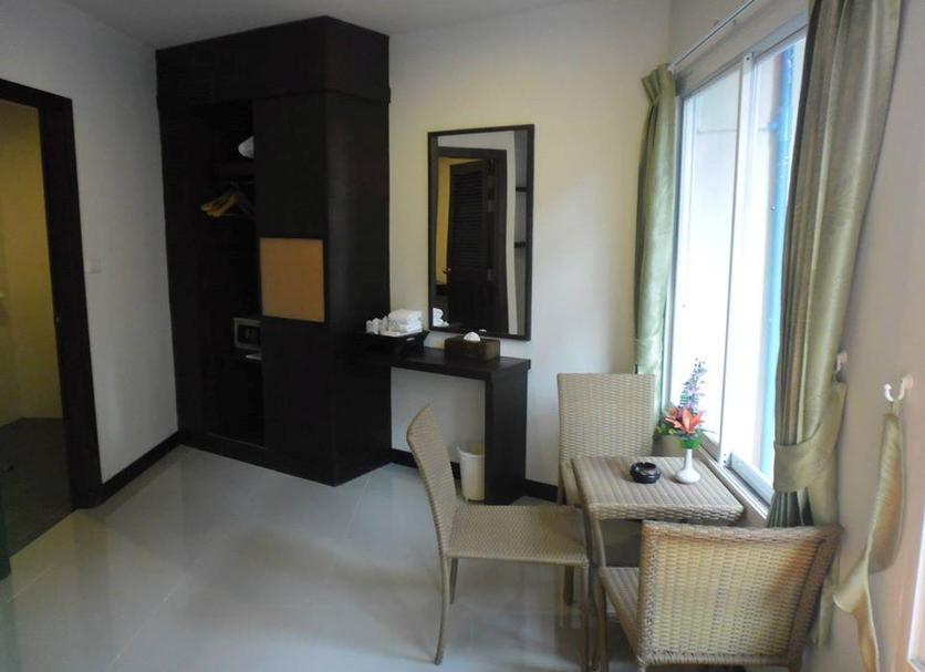 Servicio de la habitación Foto