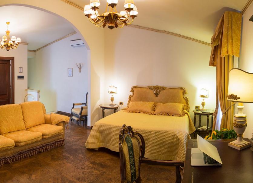 Habitación Foto